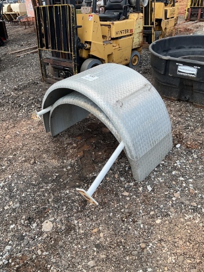 Truck Fenders