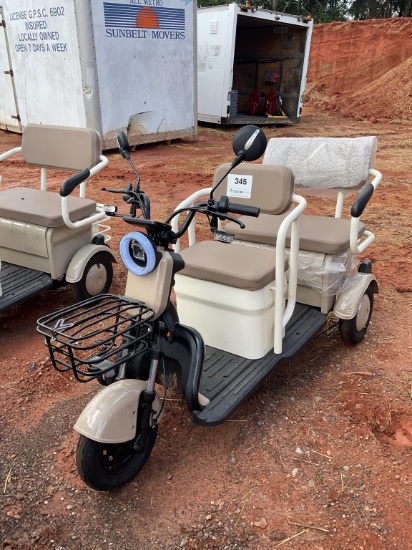 New Sdlanch Irgc40 Electric Tricycle