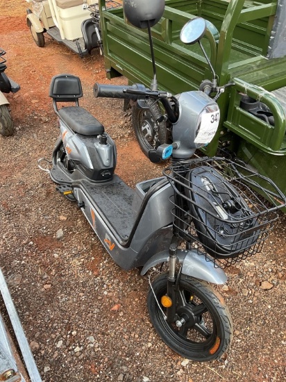 New Sdlanch Ev Electric Bike