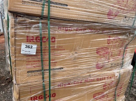 New Sdlanch Irgc40 Electric Tricycle