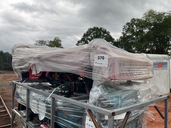 New Sdlanch Dump Bed Electric Tricycle