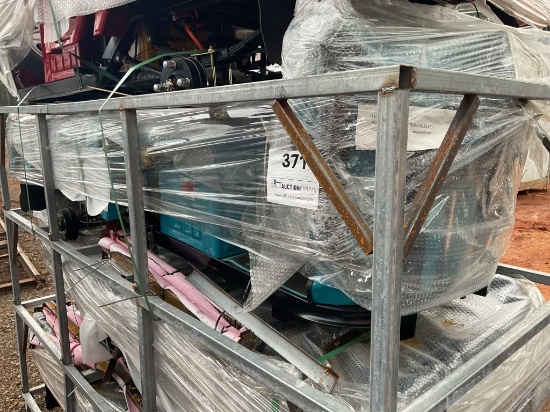 New Sdlanch Dump Bed Electric Tricycle