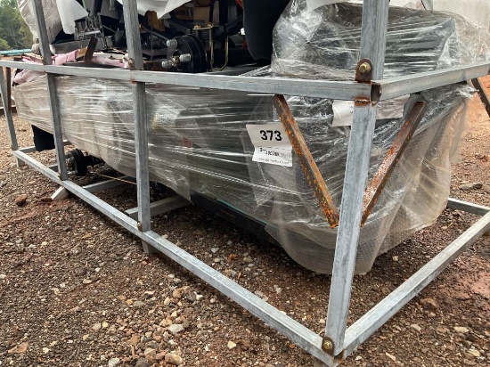 New Sdlanch Dump Bed Electric Tricycle