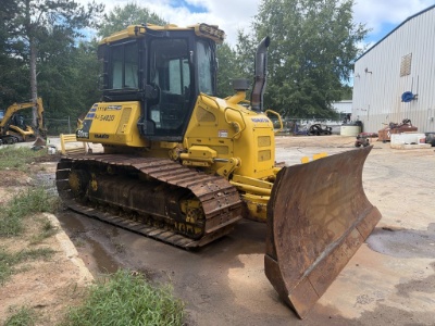 Komatsu D51pxi Bulldozer