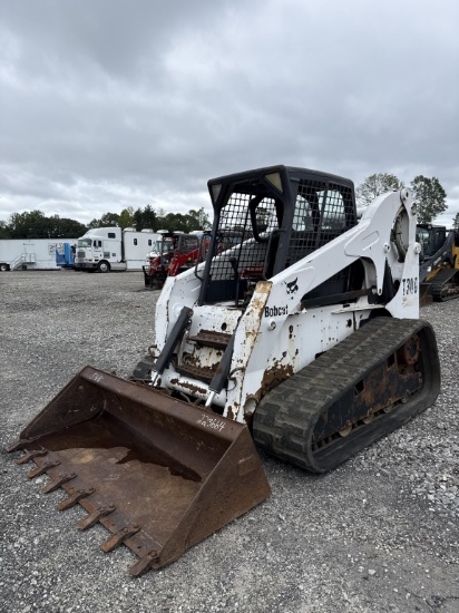 Bobcat T300 Skid Steer