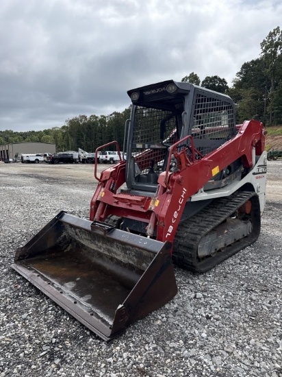 Takeuchi Tl10v-2 Skid Steer