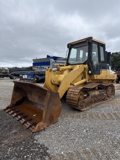 Cat 953c Track Loader