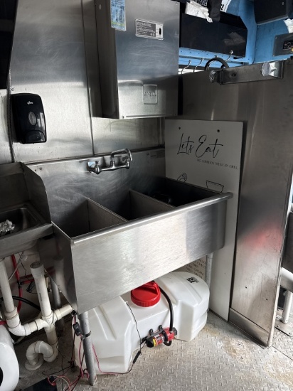 Chevrolet Food Truck