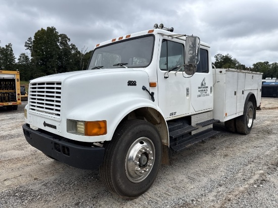 1995 International Service Truck