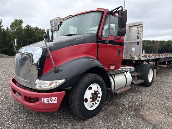 2011 International 8600 Road Tractor