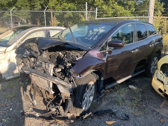 2008 Mazda Cx7 SUV