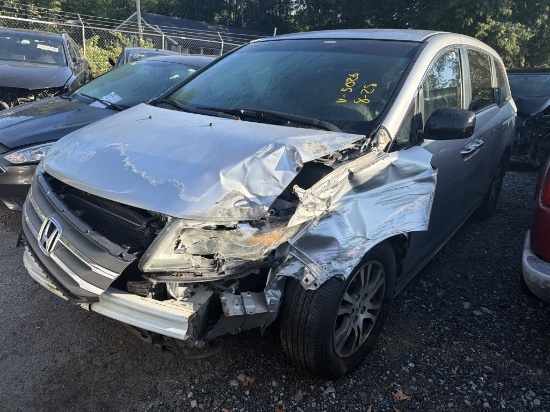 2011 Honda Odyssey Van