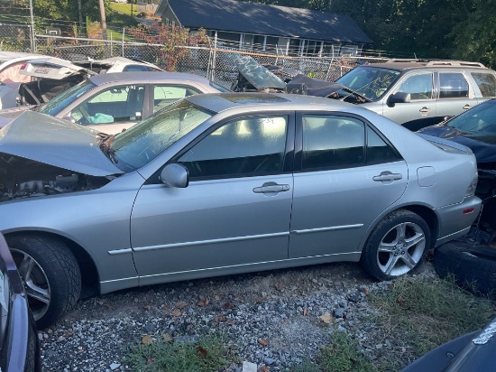 2002 Lexus Is300 Sedan