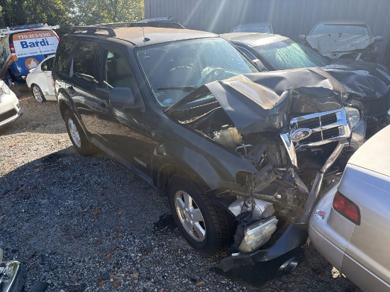 2008 Ford Escape SUV