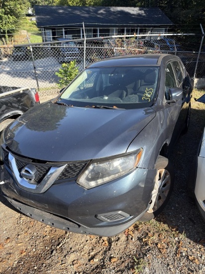 2014 Nissan Rogue SUV
