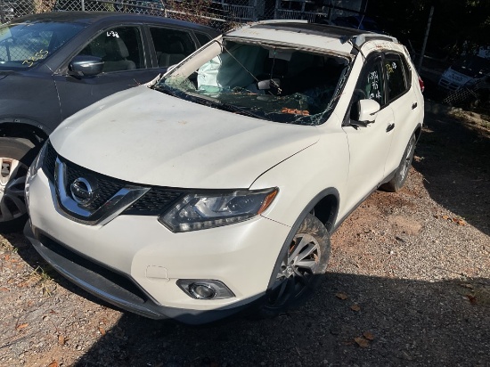 2016 Nissan Rogue SUV