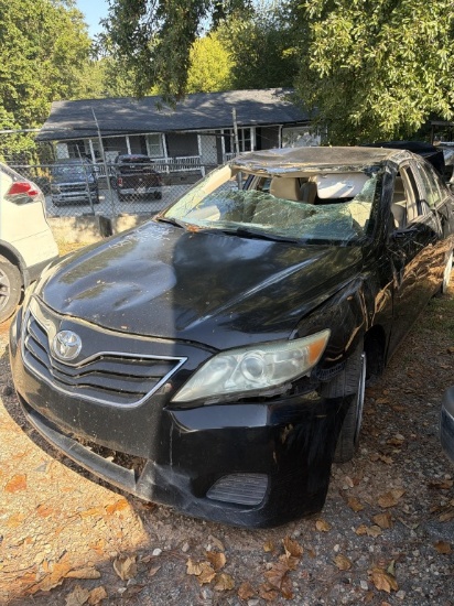2011 Toyota Camrey Camery