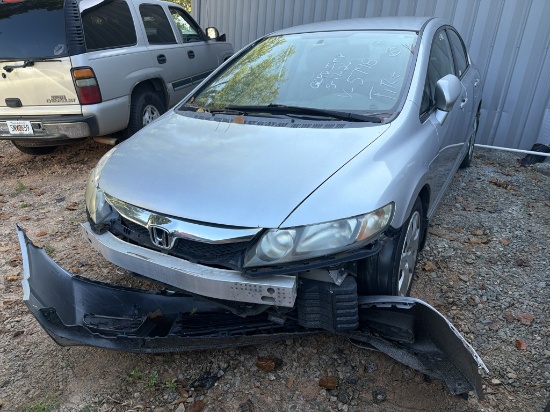 2009 Honda Civic Sedan