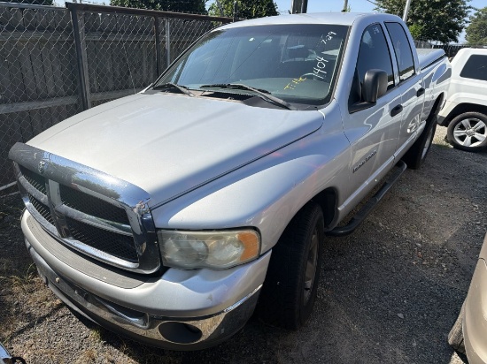 2004 Dodge Ram 1500 Pickup