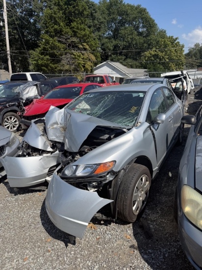 2008 Honda Civic Sedan