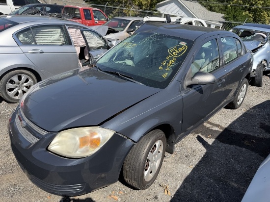 2008 Chevrolet Cobolt Sedan