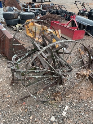 Antique Farm Attachment