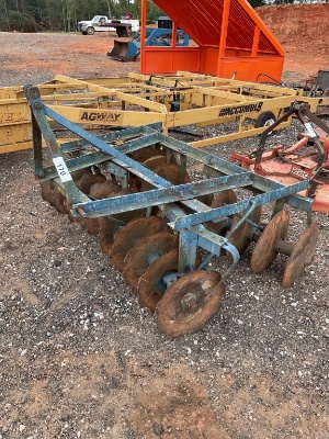 3pt Disc Harrow