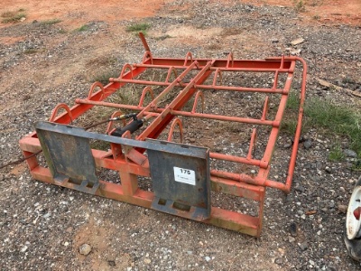 Browns Hay Grapple