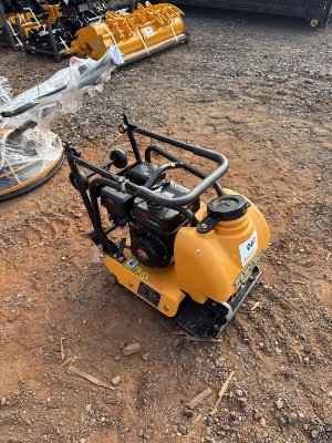 New Unused Gas Powered Playe Tamp