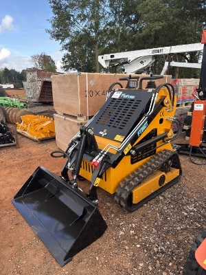 New Unused Future Ft360t Mini Siid Steer