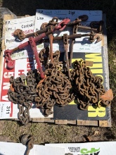 MISC CHAINS AND BINDERS