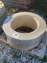 CONCRETE RISER