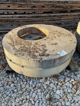 CONCRETE MANHOLE SLAB