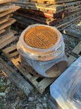 STEEL MANHOLE COVERS