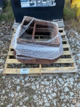 STEEL STORM DRAIN FRAMES
