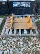 MISC STEEL BRACKETS
