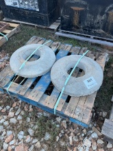 CONCRETE SEWER GRADE RINGS