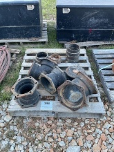 MISC STEEL PIPE FITTINGS
