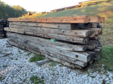 JOB SITE TIMBER MATS
