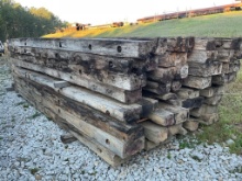 JOBSITE TIMBER MATS
