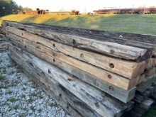 JOBSITE TIMBER MATS