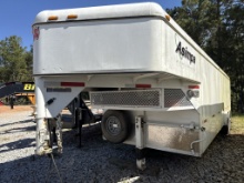 2020 W-W MFG 30FT GOOSENECK ENCLOSED T