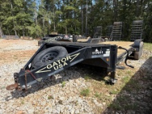 2020 GATORMADE AARDVARK 14K 21FT PINTLE HITCH TRAI