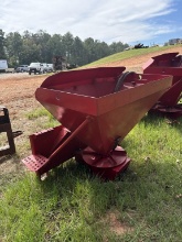 QUICK ATTACH HYD SPREADER