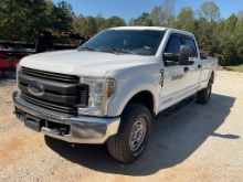 2019 FORD F250 XL PICKUP TRUCK