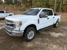 2020 FORD F250 XLT PICKUP TRUCK