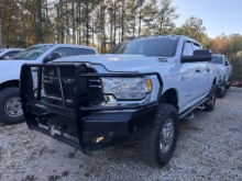 2021 DODGE RAM 2500 PICKUP TRUCK