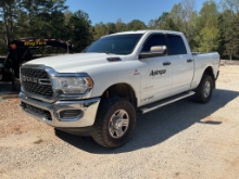 2023 DODGE RAM 2500 PICKUP TRUCK