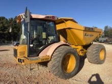 HYDREMA 912HM 12T ARTICULATING TRUCK