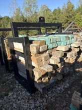 STEEL BASKET AND DUNNAGE
